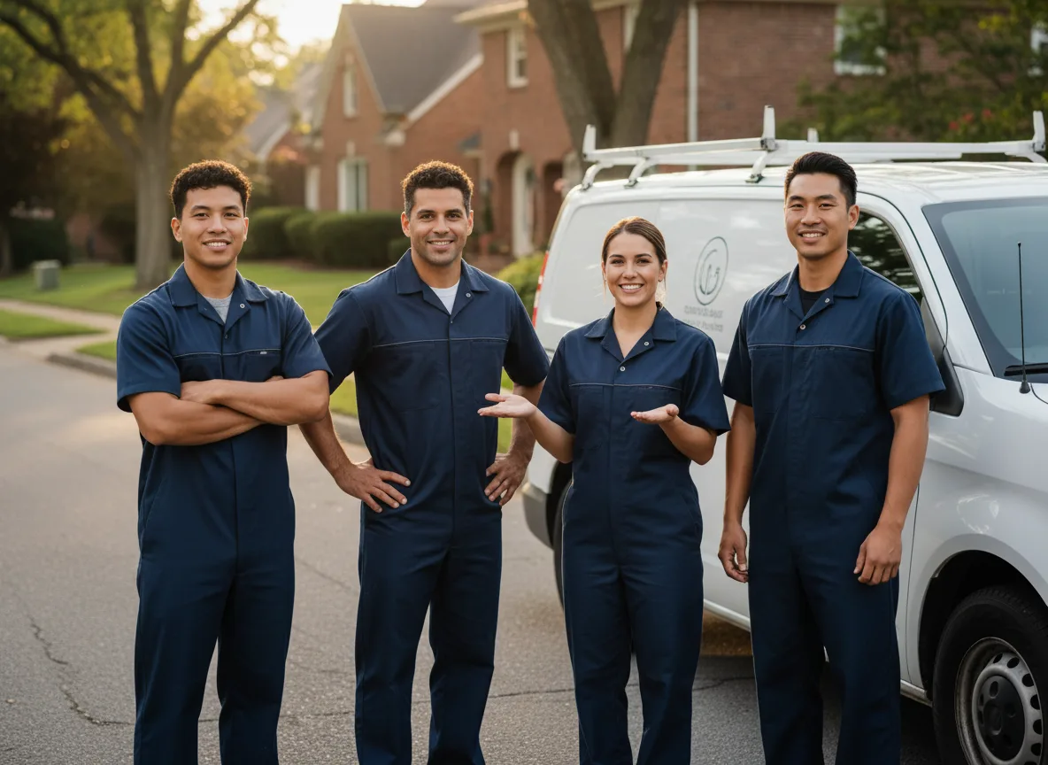 Home Gutter Service company in Clinton, OH